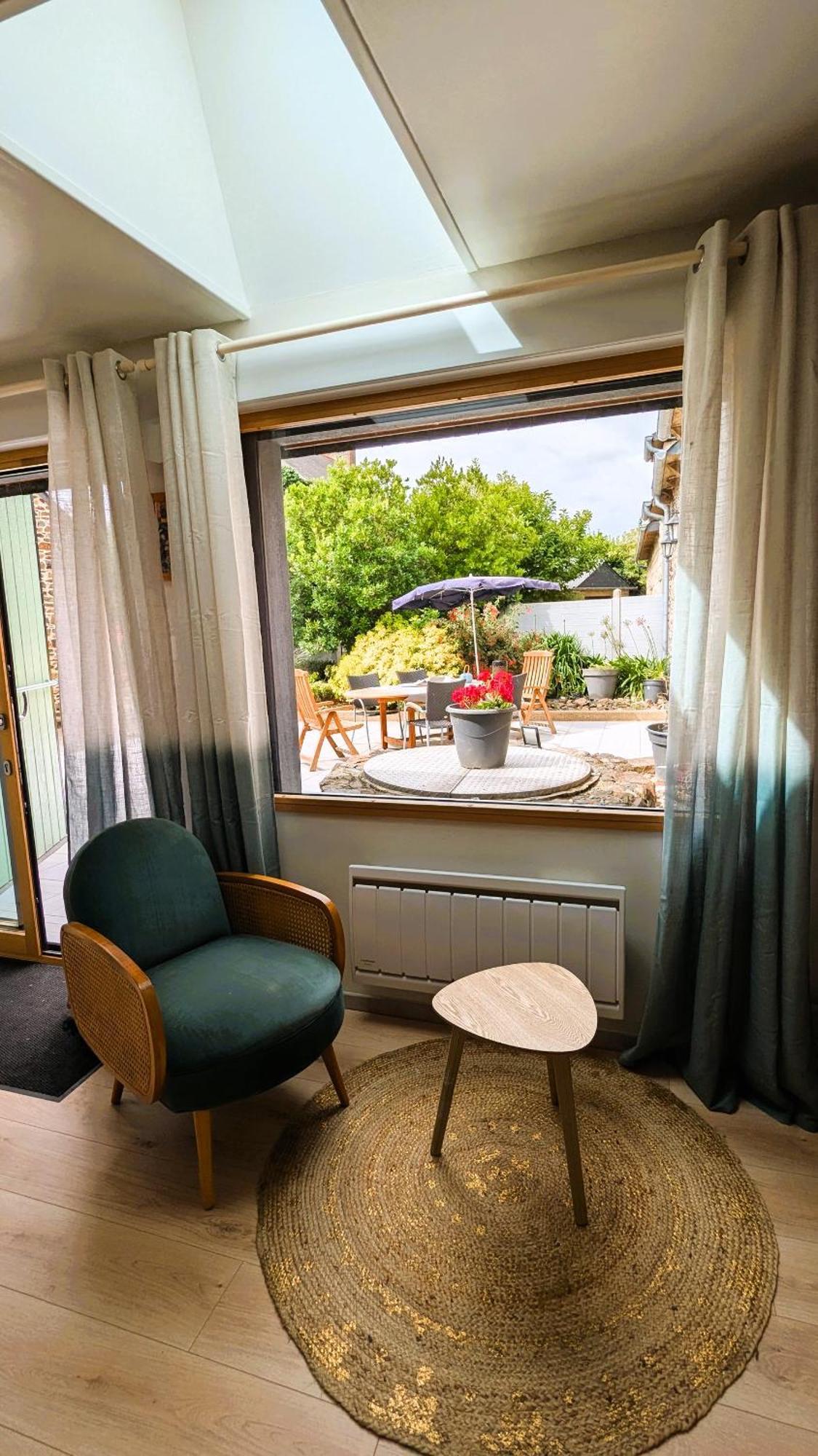La Guesthouse - A Deux Pas Du Sentier Des Douaniers Pordic Екстер'єр фото