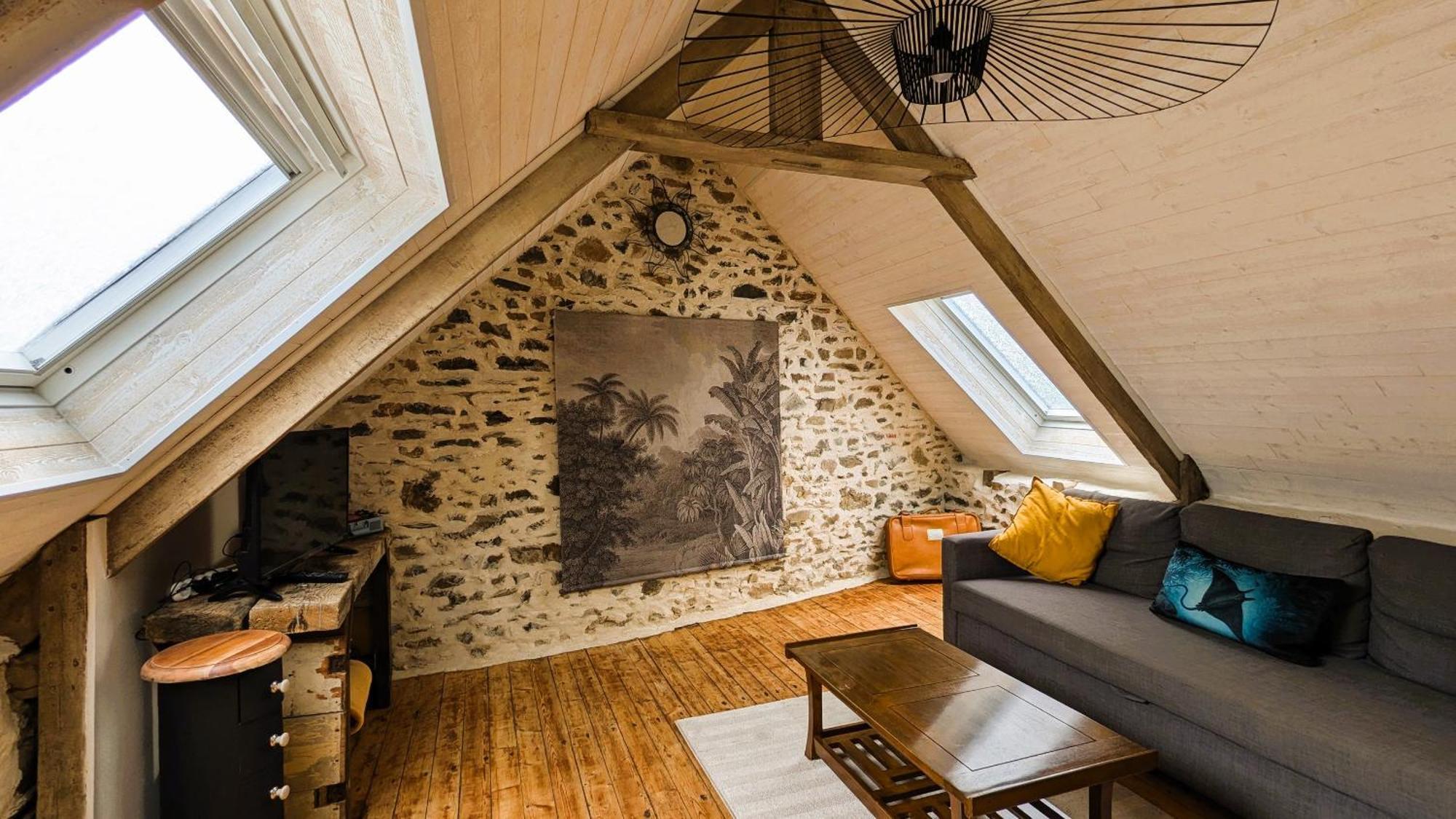 La Guesthouse - A Deux Pas Du Sentier Des Douaniers Pordic Екстер'єр фото