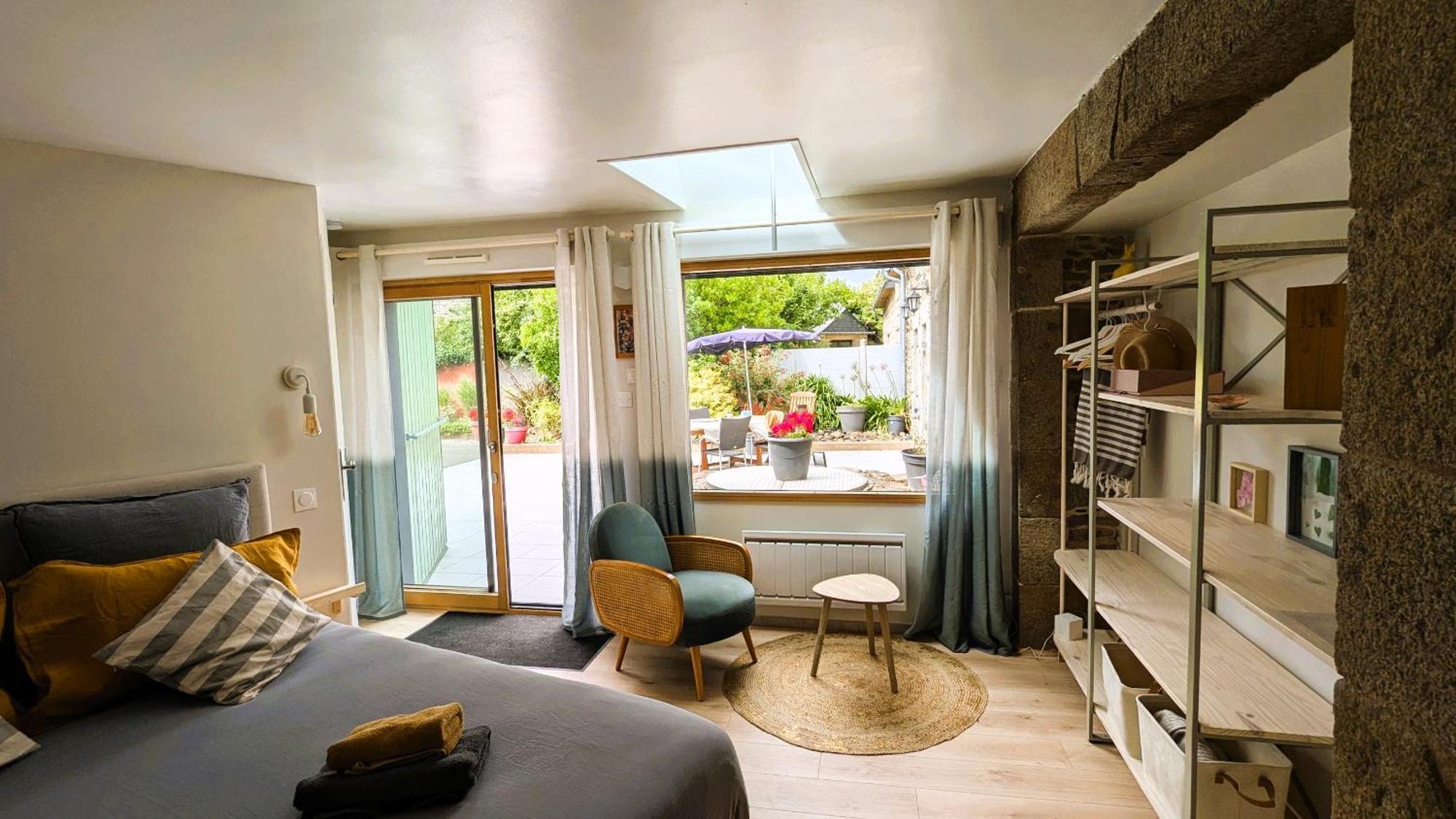 La Guesthouse - A Deux Pas Du Sentier Des Douaniers Pordic Екстер'єр фото