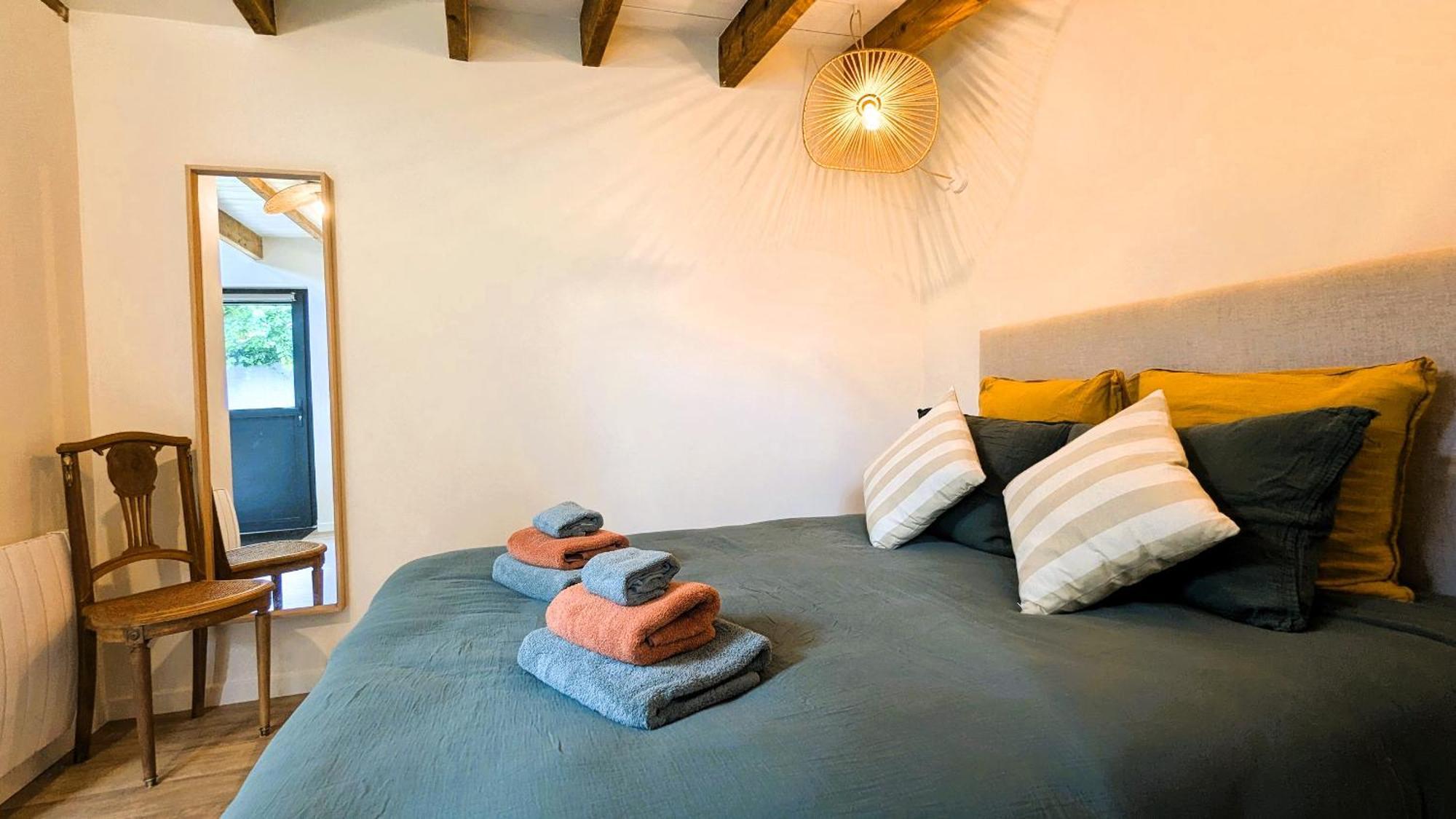 La Guesthouse - A Deux Pas Du Sentier Des Douaniers Pordic Номер фото