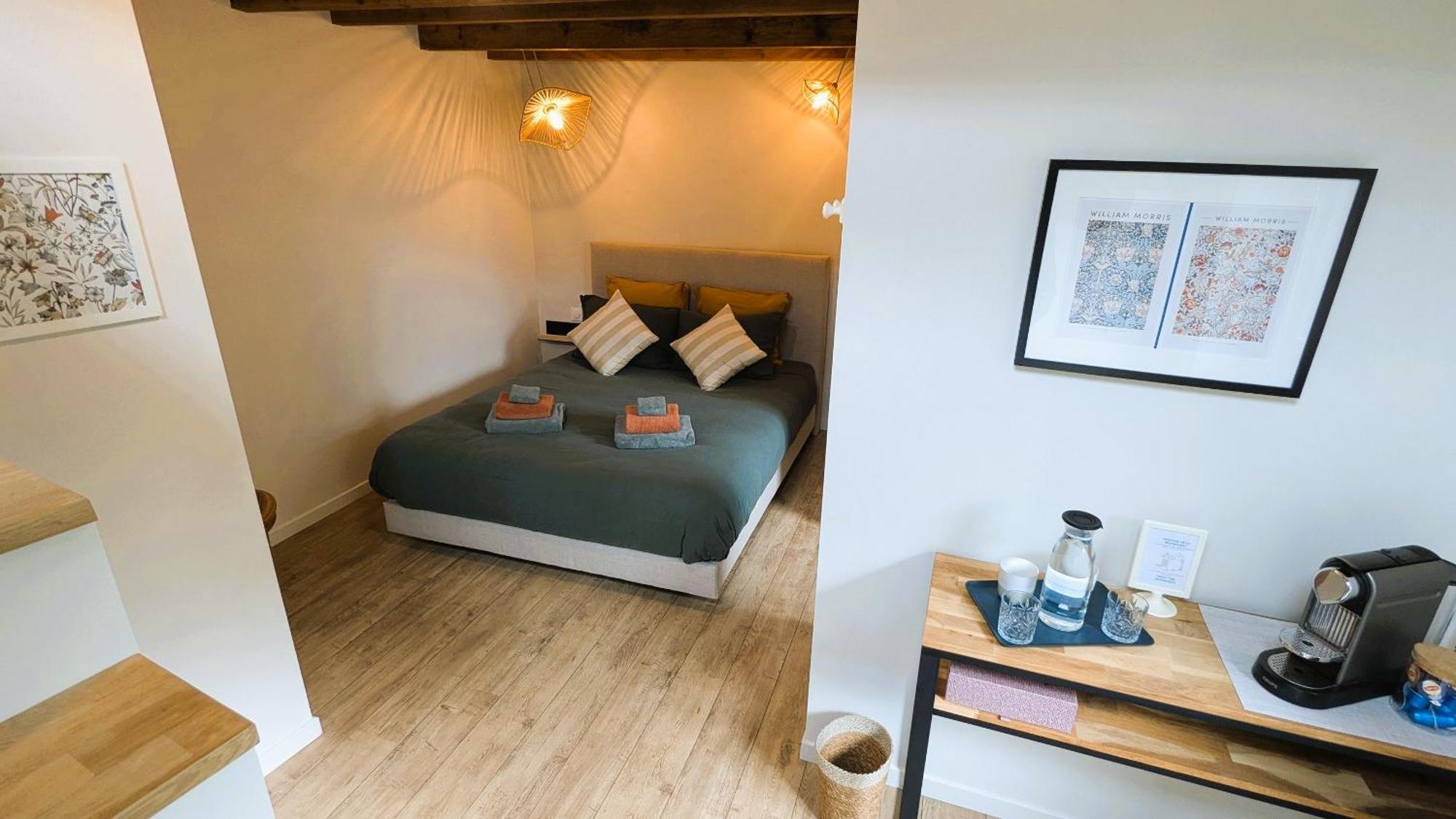 La Guesthouse - A Deux Pas Du Sentier Des Douaniers Pordic Екстер'єр фото