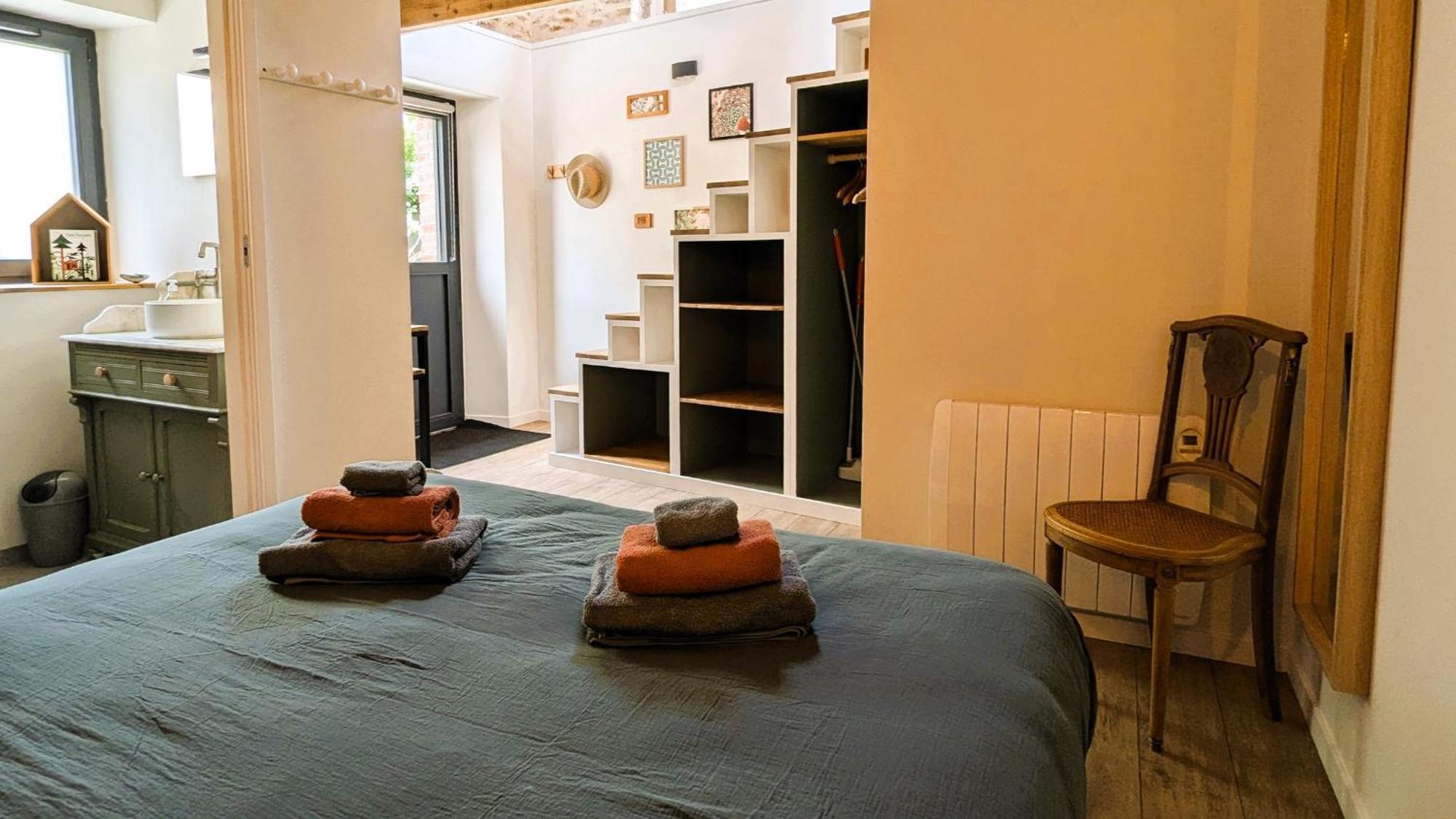 La Guesthouse - A Deux Pas Du Sentier Des Douaniers Pordic Екстер'єр фото